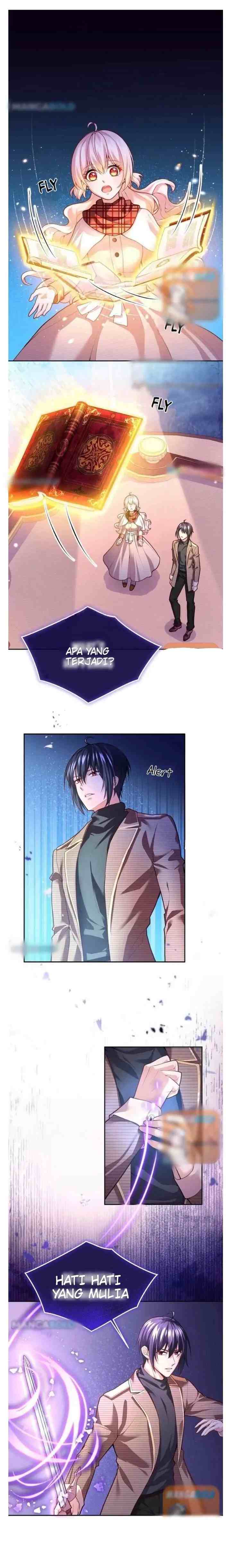 The Enchanting Villainess chapter 67 halaman 6