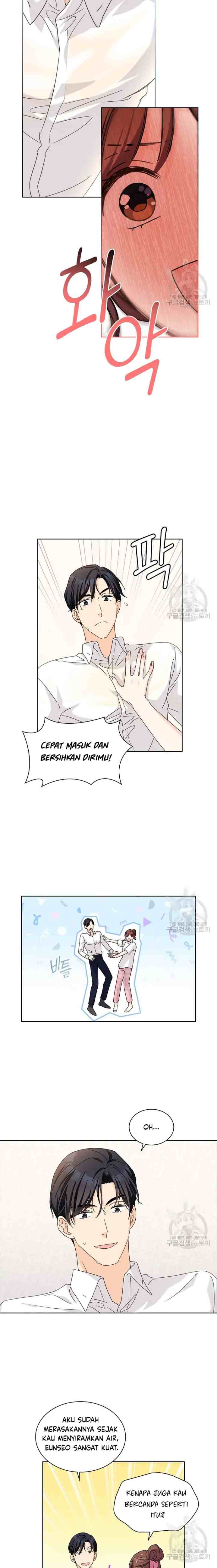 Love, Doing chapter 15 halaman 4