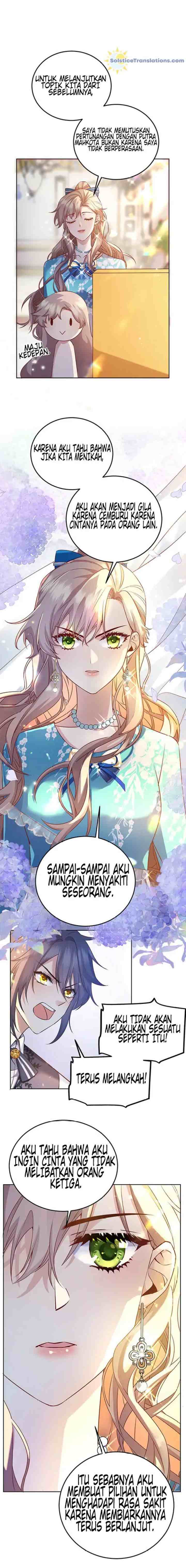 Give The Harem To The Villainess chapter 7 halaman 15