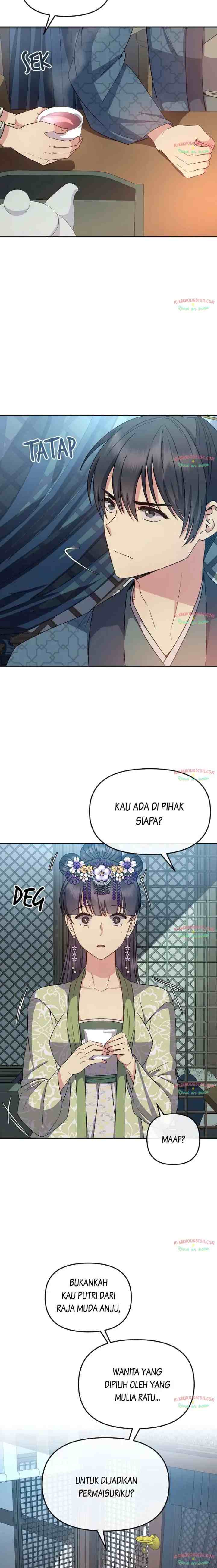 Queen's Revenge chapter 186 halaman 12