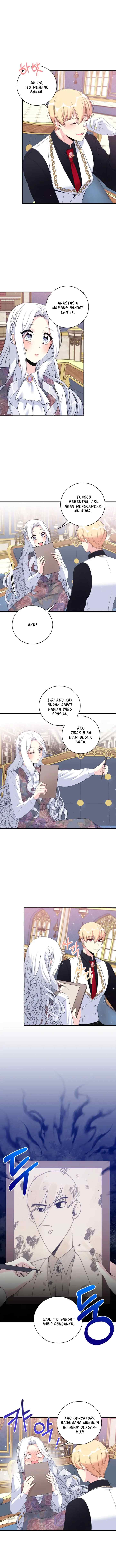 I Corrupted the Good Male Lead Protagonist chapter 8 halaman 11