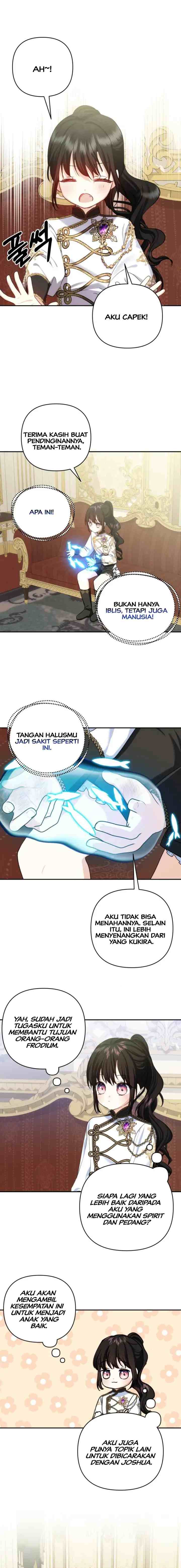 Monster Duke's Daughter chapter 64 halaman 11