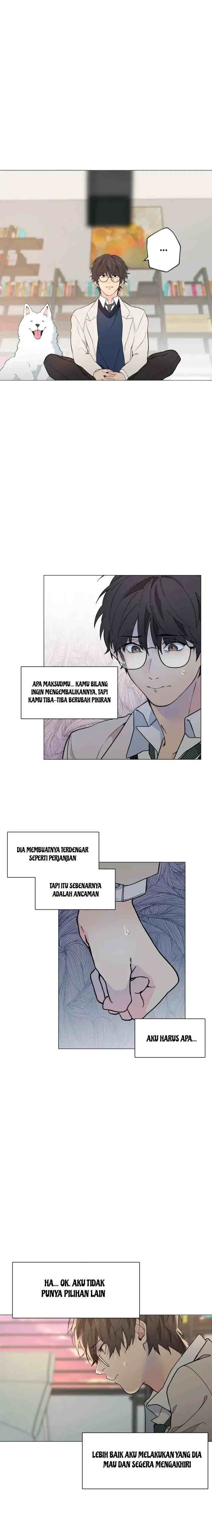 Lost in the Cloud chapter 9 halaman 14