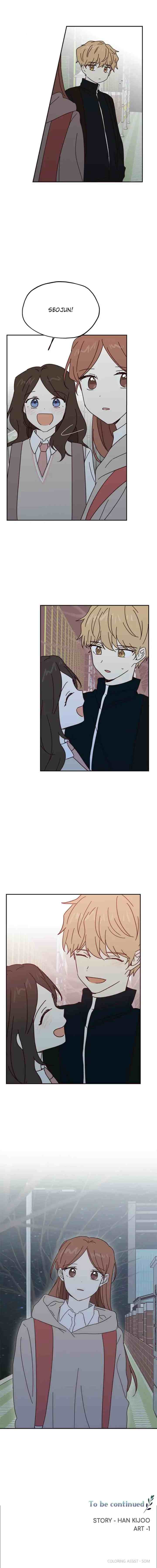Sarang and Pyeonggang Ondal's chapter 56 halaman 11