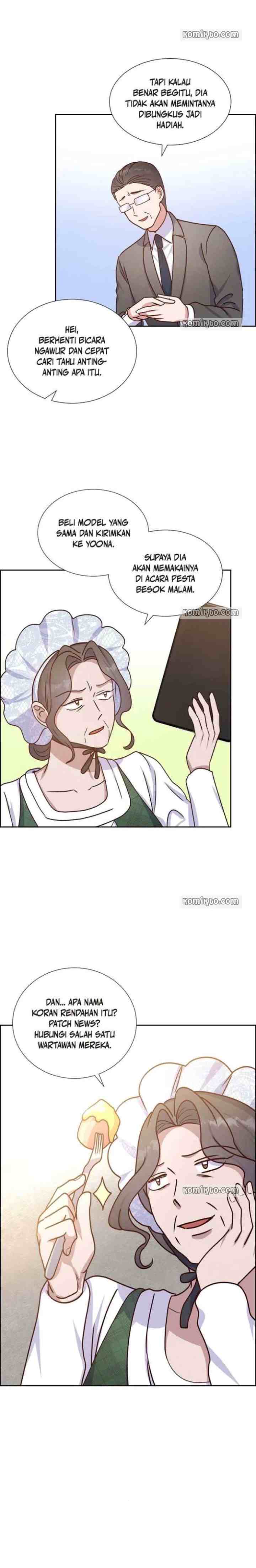 A Spoonful of Your Love chapter 42 halaman 9