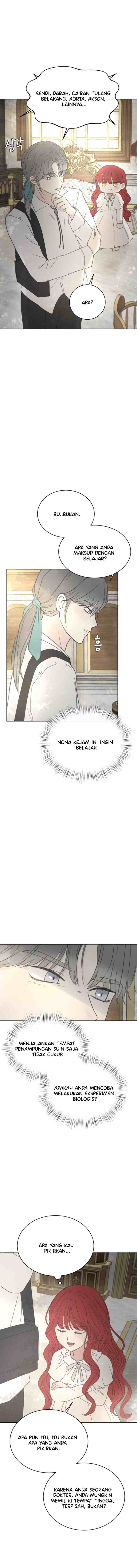 I Adopted a Male Lead From a Prison Shelter chapter 5 halaman 8