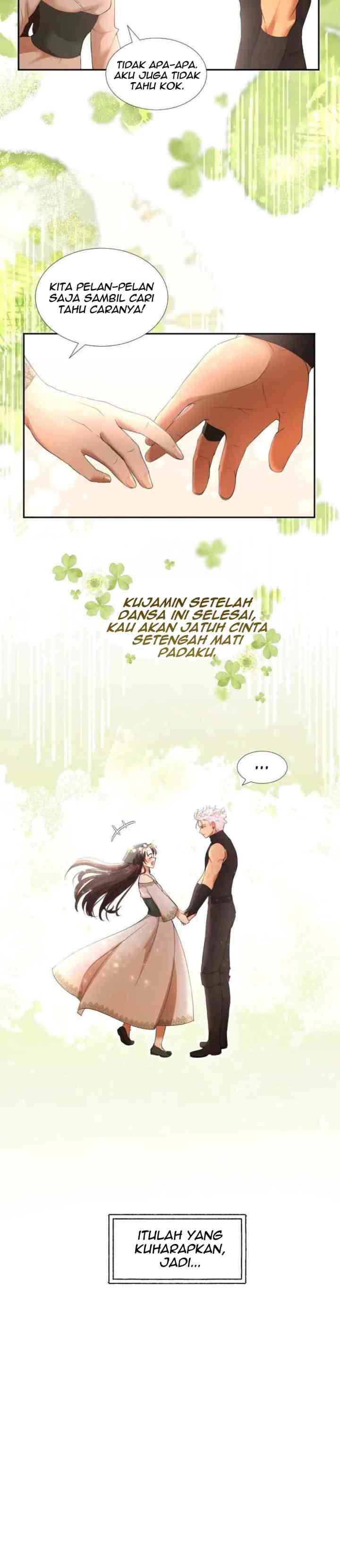 Her Wish To Be Isekai'd chapter 15 halaman 11