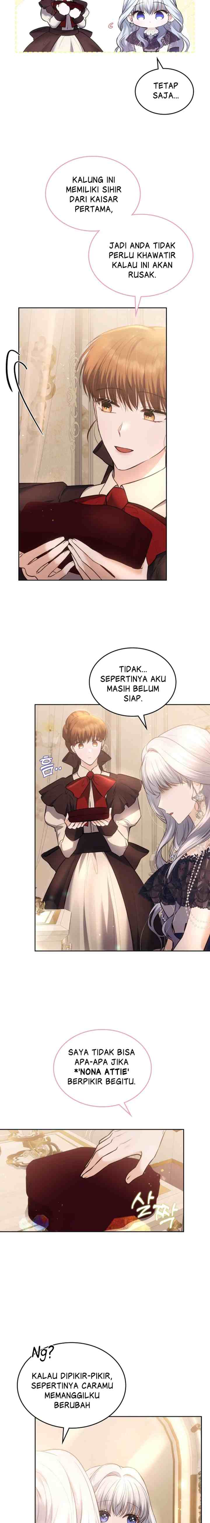 The Crown Prince's Fiance chapter 42 halaman 17
