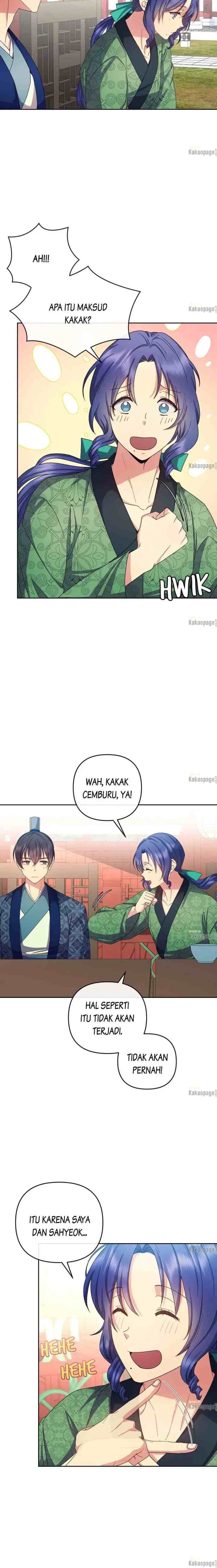 Queen's Revenge chapter 160 halaman 10