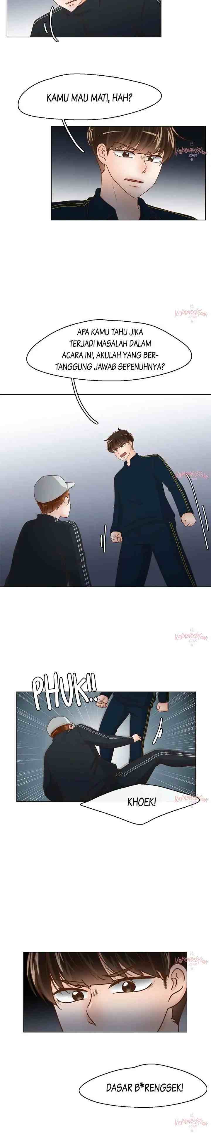 Love Pixie chapter 85 halaman 13