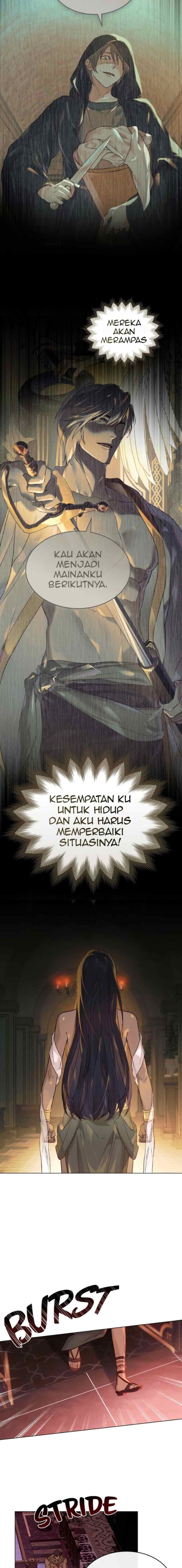 Call Me M4st3r chapter 10 halaman 11