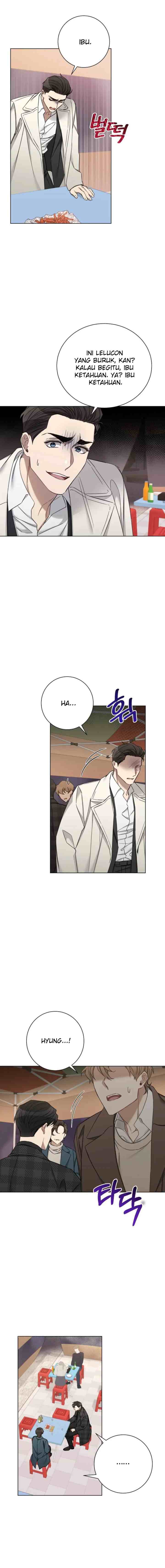 THE Runway chapter 67 halaman 4