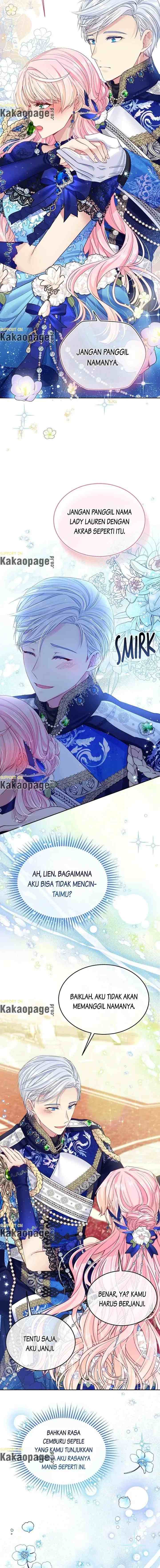 I'm In Trouble Because My Husband Is So Cute chapter 45 halaman 14