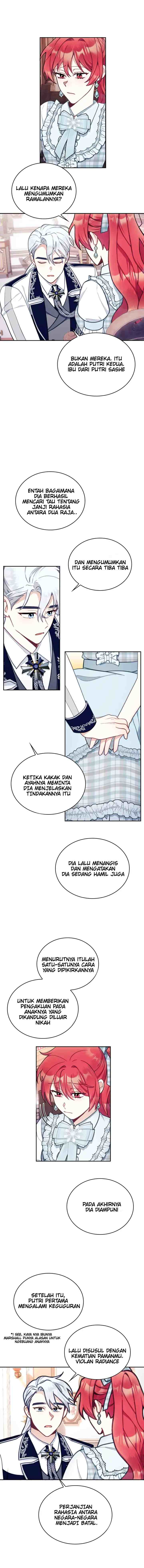 The Duke's Teddy Bear chapter 64 halaman 13