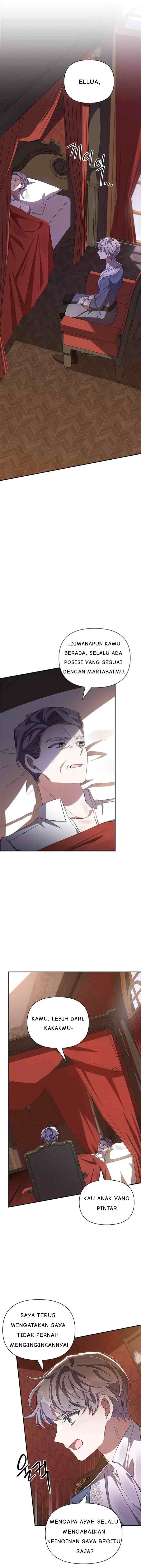 Oh, Dear Nemesis chapter 56 halaman 6