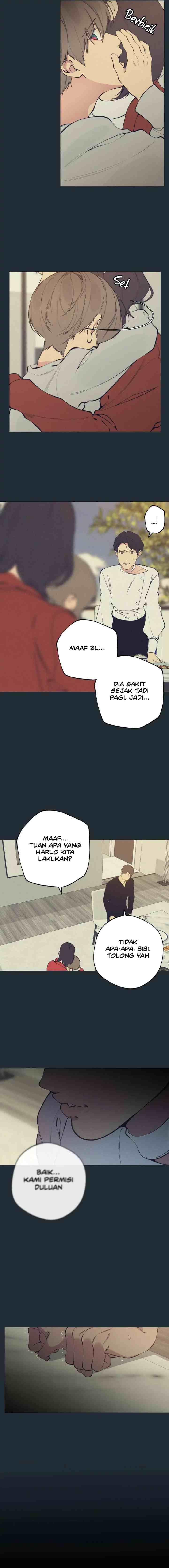 Lost in the Cloud chapter 76 halaman 14