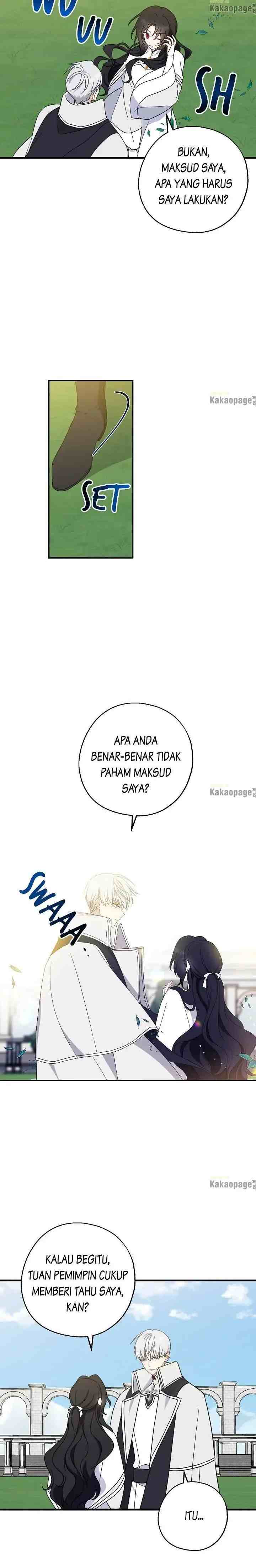 Say Ah, the Golden Spoon Is Entering chapter 28 halaman 5