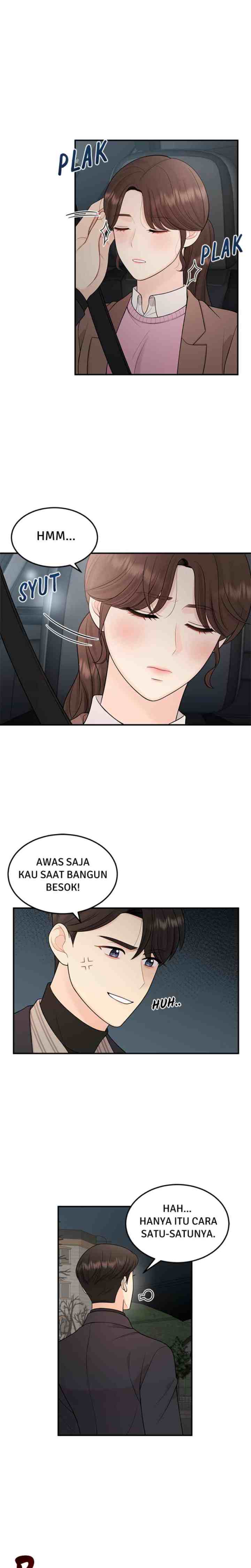 Awkward With My Boss chapter 17 halaman 12