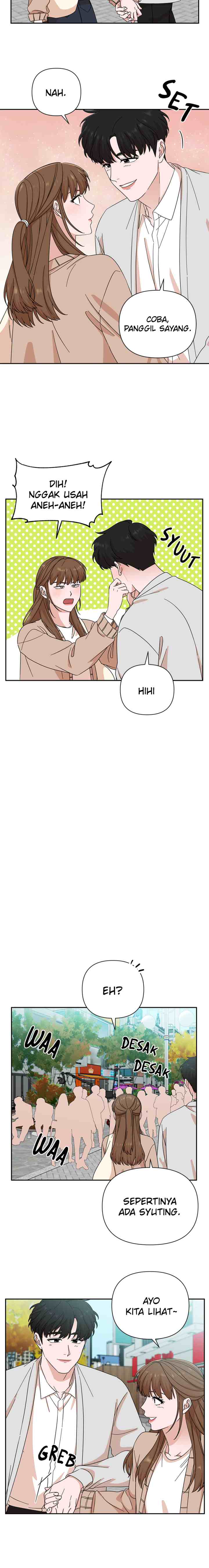 The Guy With Pretty Lips chapter 64 halaman 17