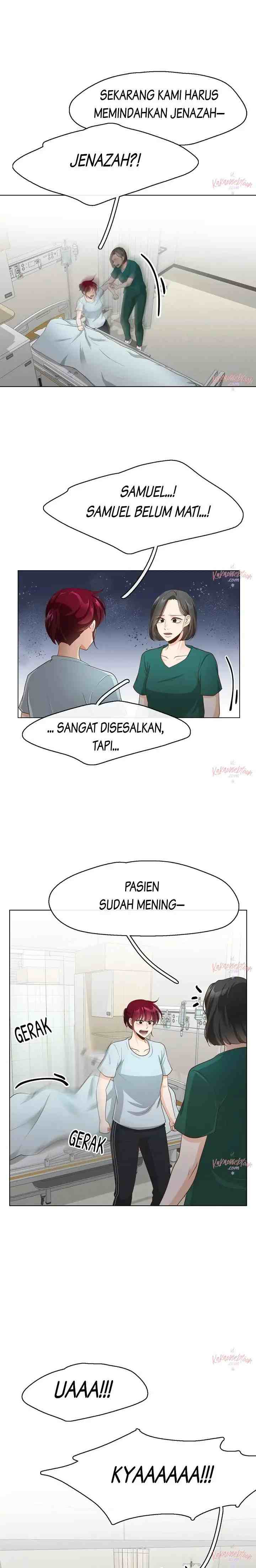 Love Pixie chapter 119 halaman 16