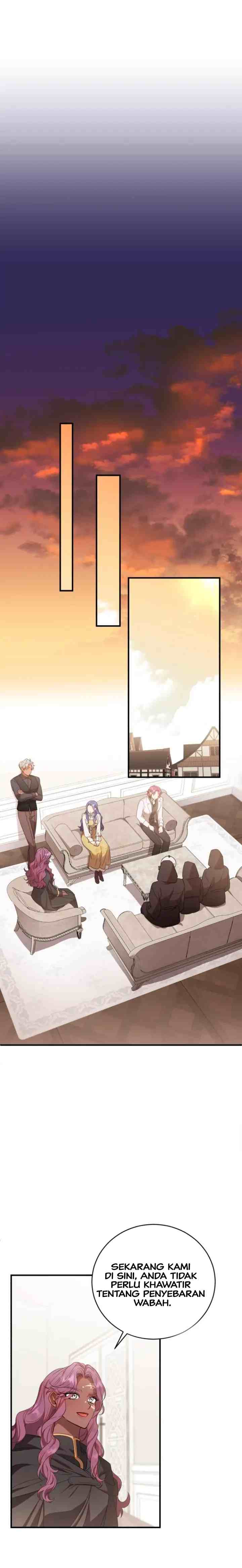 I Became the Villainess in a Disastrous Novel chapter 7 halaman 13