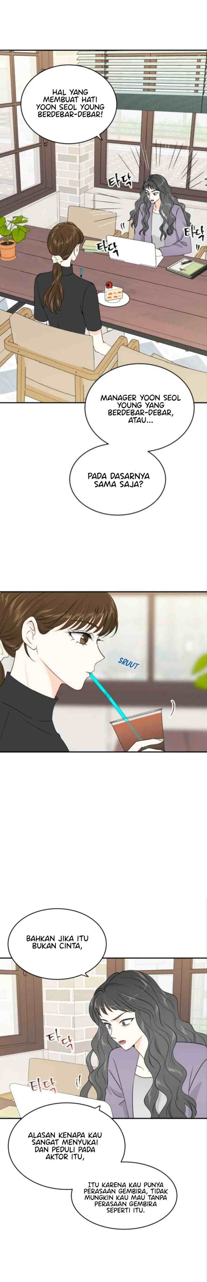 Perfect Partner chapter 15 halaman 10