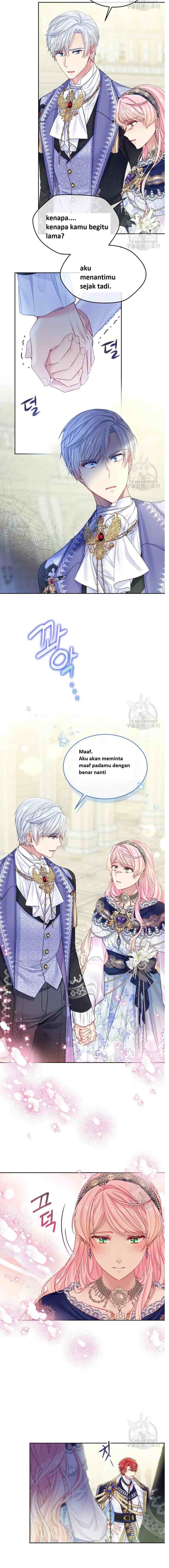 I'm In Trouble Because My Husband Is So Cute chapter 42 halaman 12