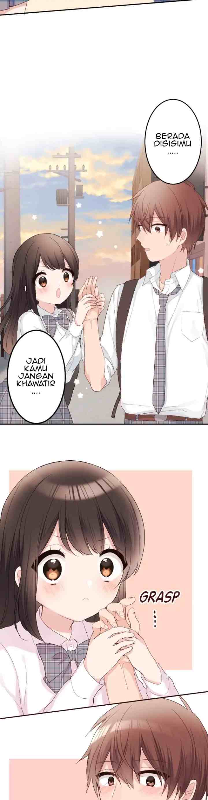 Kurasu Maido chapter 70 halaman 12