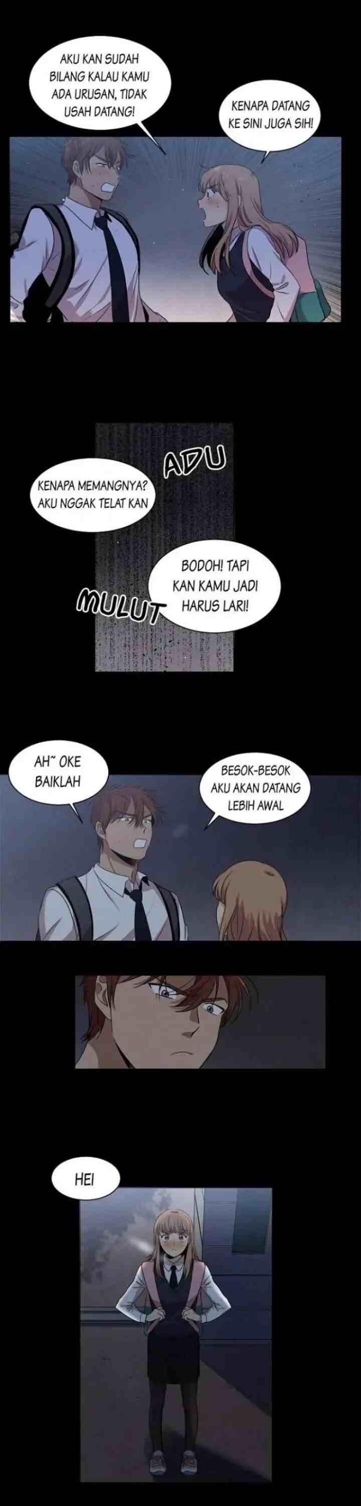 For Elise chapter 47 halaman 9