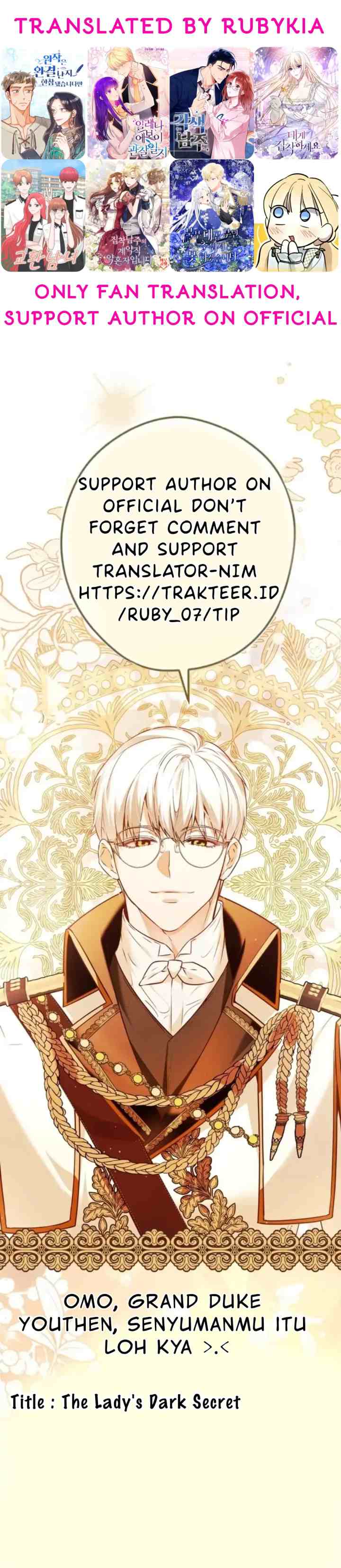 Exchange Male and Female chapter 50 halaman 18