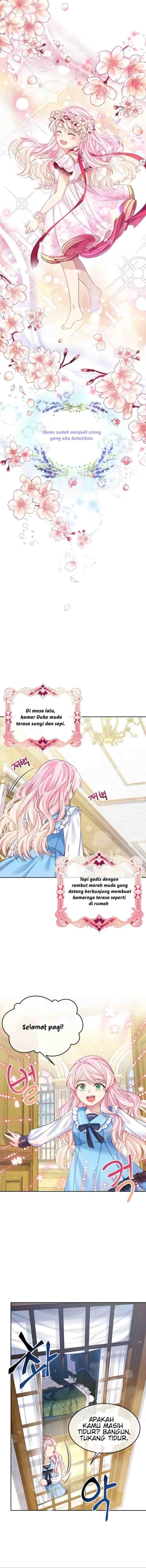 I'm In Trouble Because My Husband Is So Cute chapter 3 halaman 10