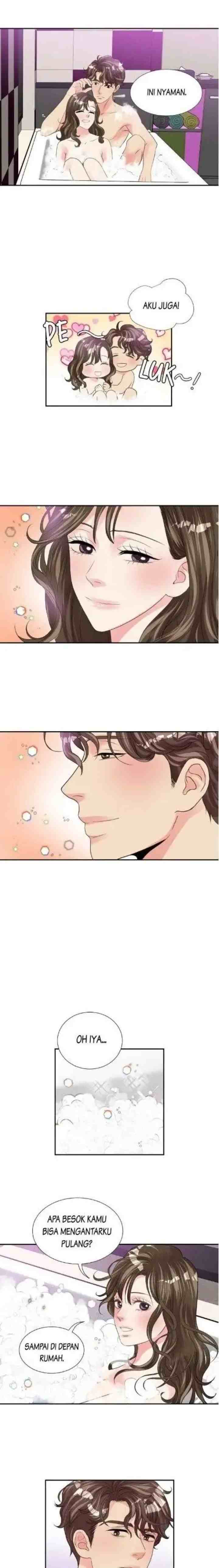 Off Limits! chapter 67 halaman 10
