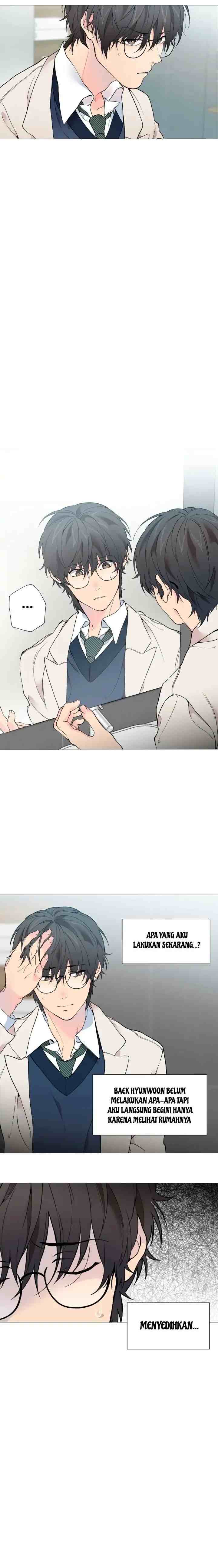 Lost in the Cloud chapter 9 halaman 8