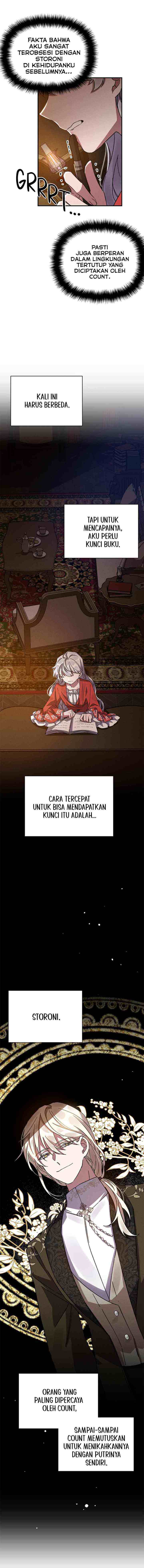Oh, Dear Nemesis chapter 11 halaman 4