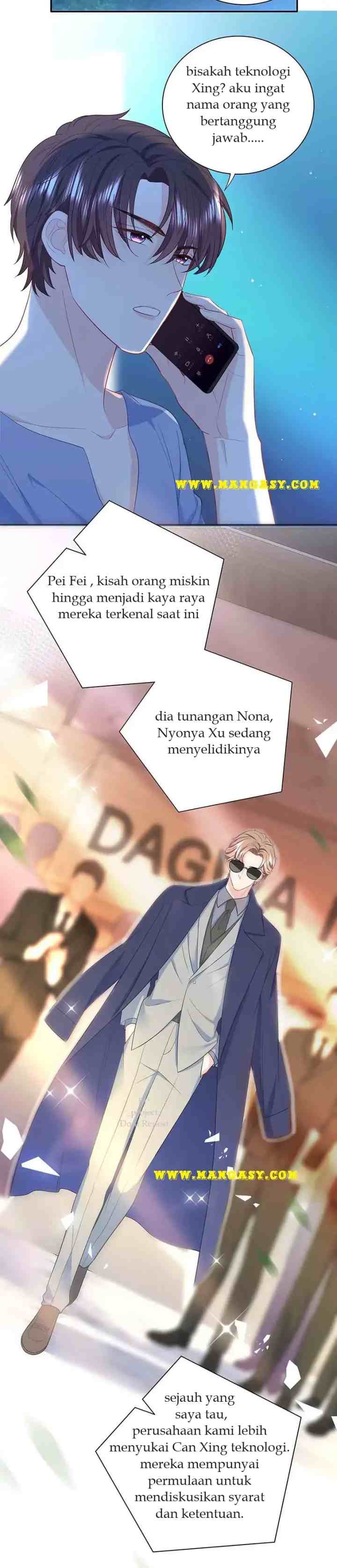 I Know What You Think chapter 34 halaman 15
