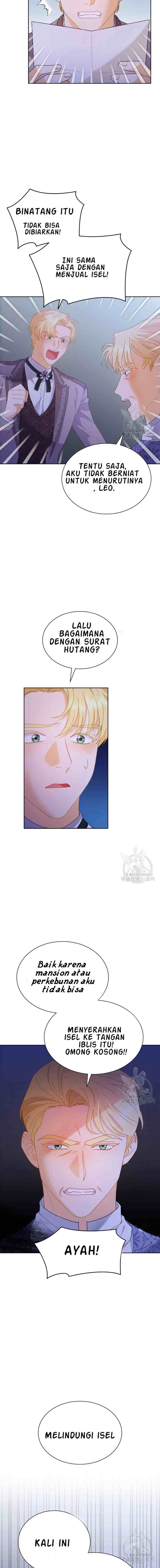 Miss Overprotected chapter 6 halaman 17