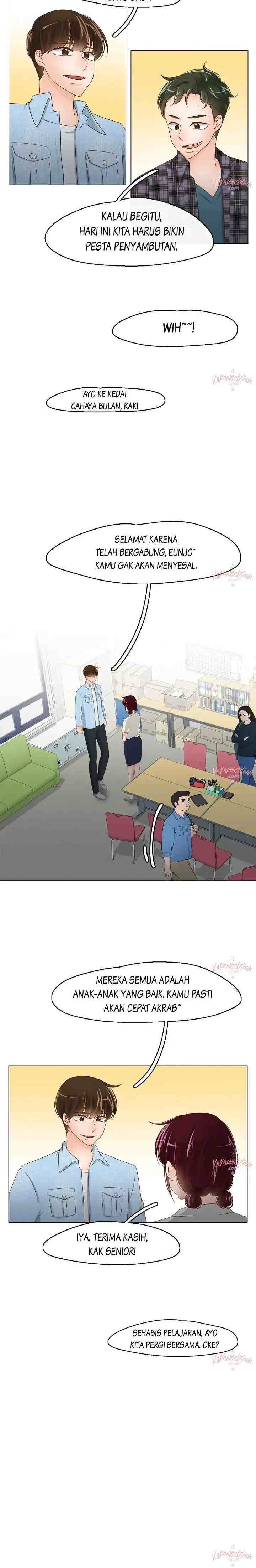 Love Pixie chapter 87 halaman 14