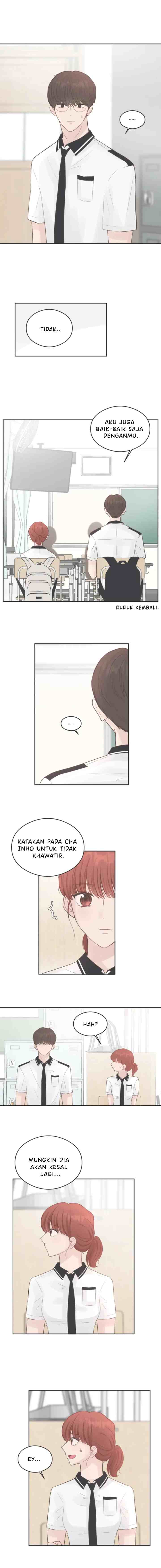Exchange Male and Female chapter 52 halaman 11