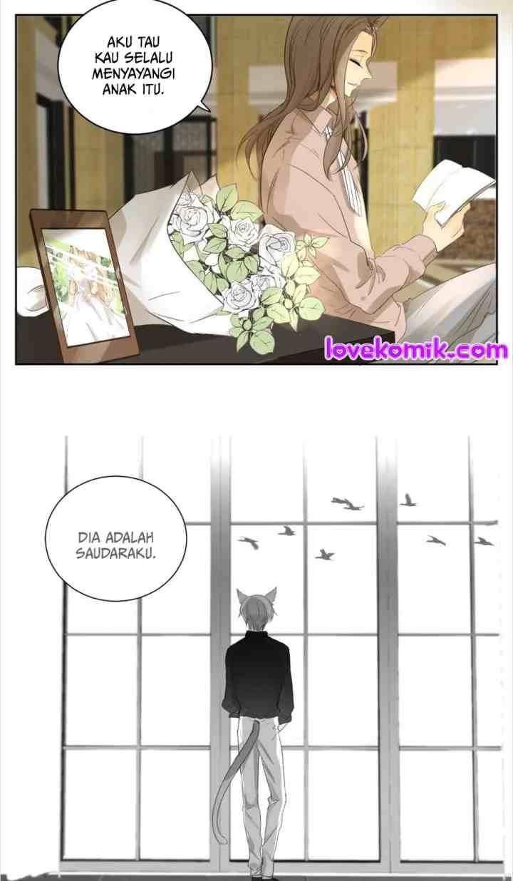A World Ruled By Cats chapter 60 halaman 17