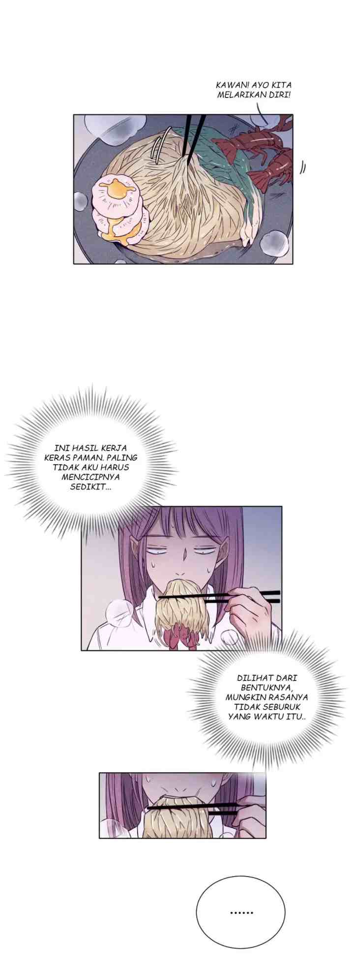 Uncle Cool's Love Story chapter 18 halaman 5