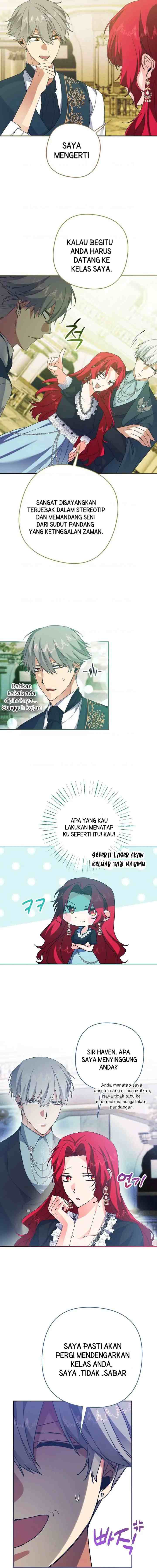 I Tamed the Duke chapter 34 halaman 5