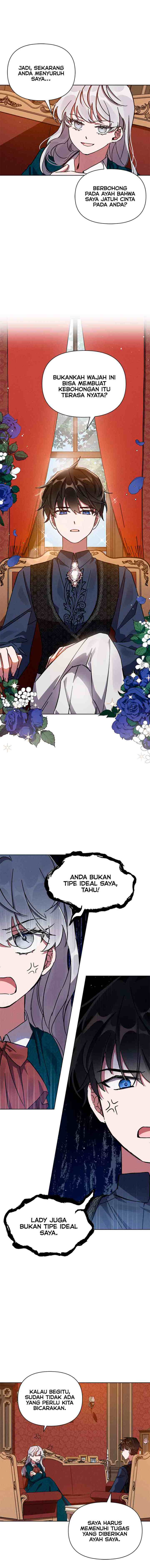 Oh, Dear Nemesis chapter 4 halaman 9