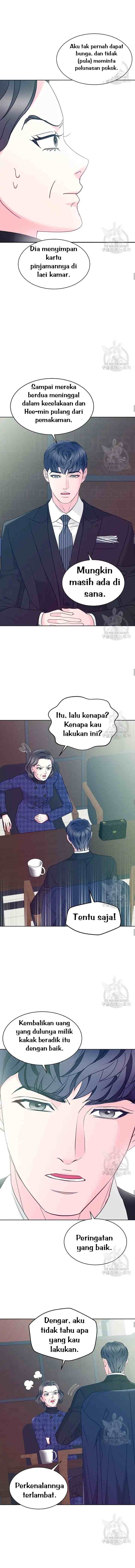 Fall for You chapter 57 halaman 6