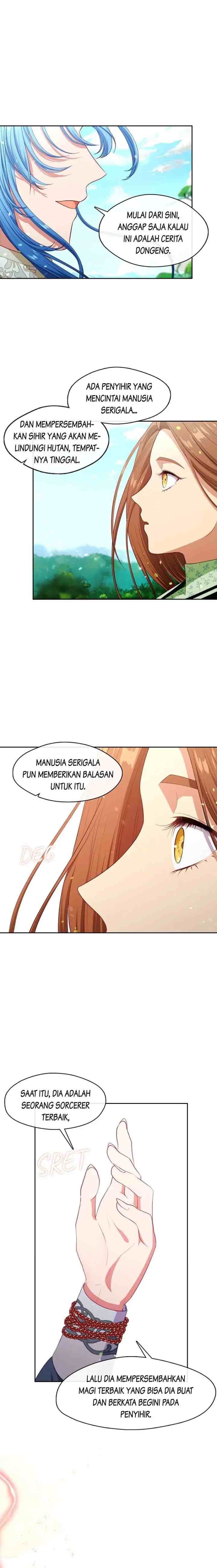 Beware the Villainess! chapter 108 halaman 12