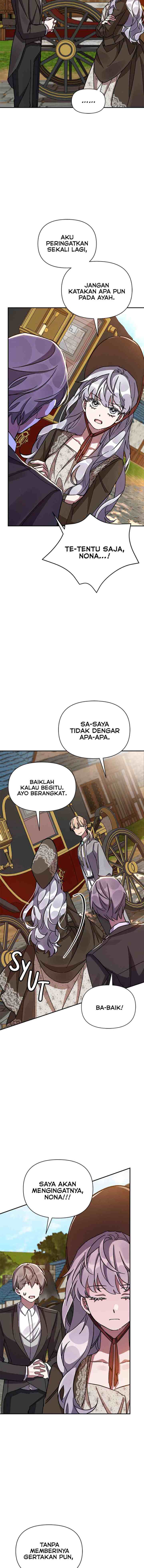 Oh, Dear Nemesis chapter 33 halaman 15