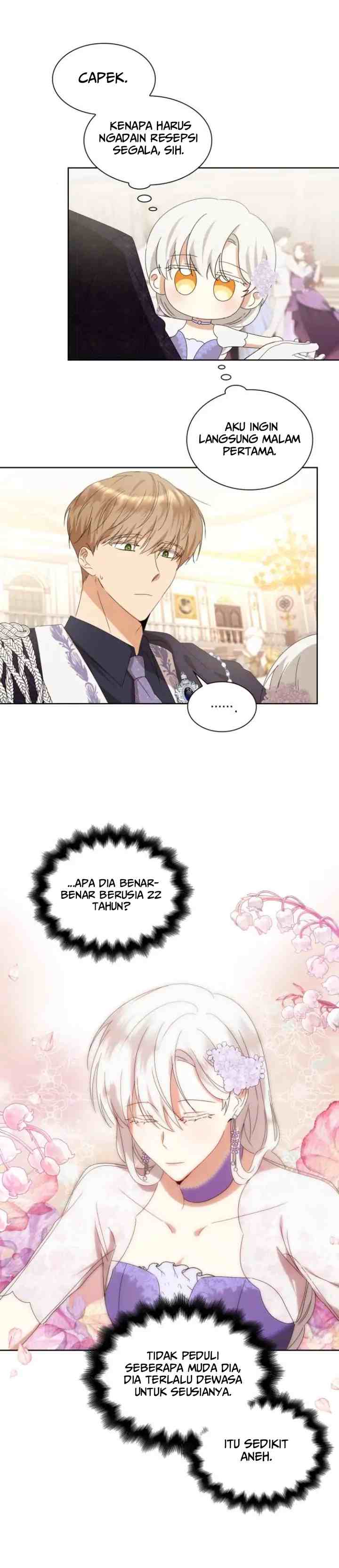 I Hope to Die chapter 3 halaman 6