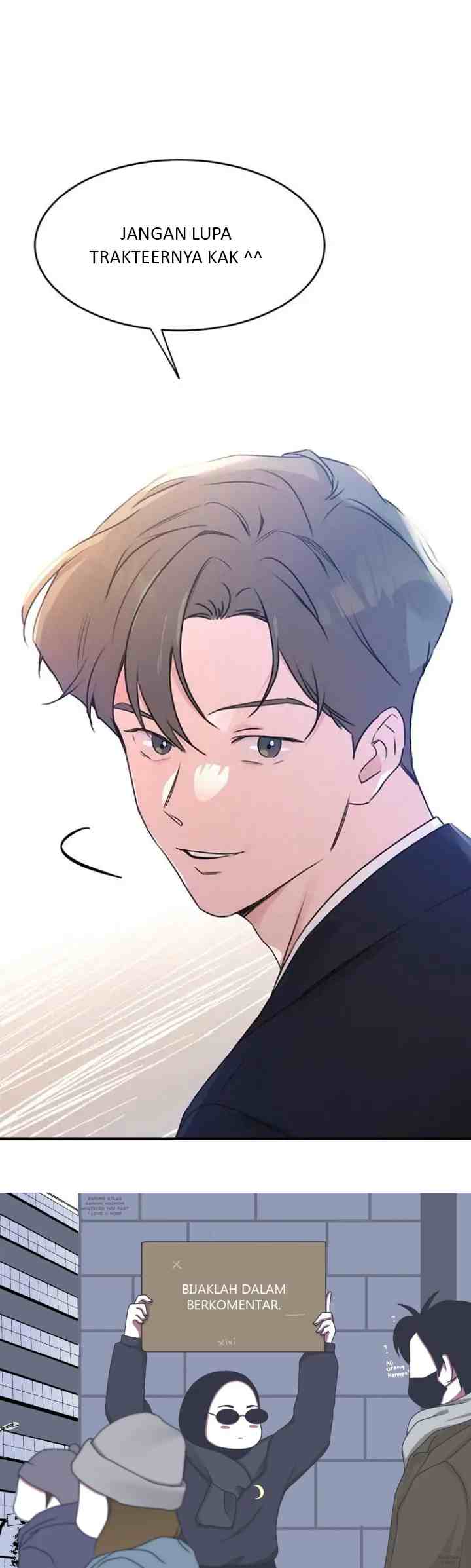 I Only Came to Find My Dad chapter 60 halaman 16