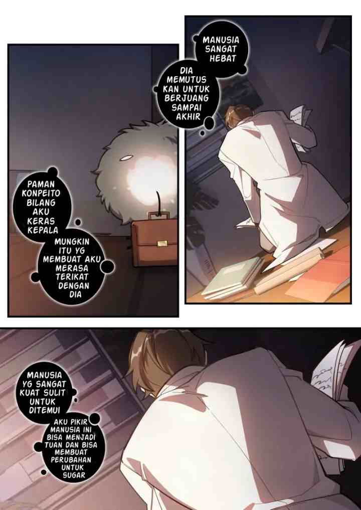 Alien Space chapter 10 halaman 18