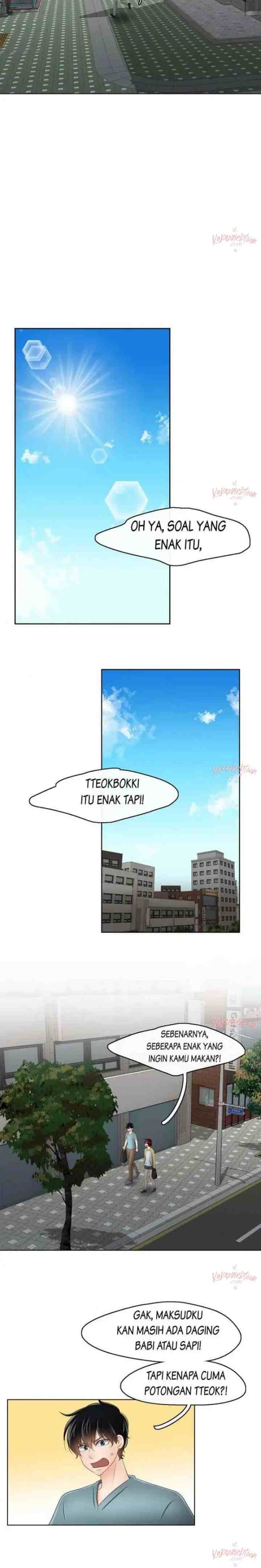 Love Pixie chapter 53 halaman 8