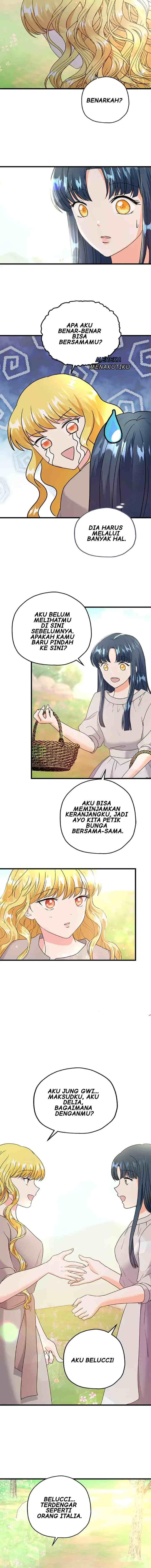 A Queen Without Her Crown chapter 4 halaman 6